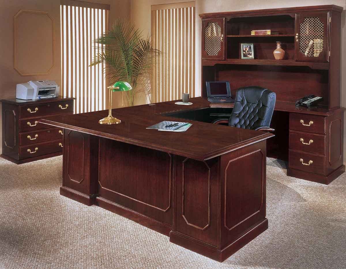 Woodstock  Office Chair